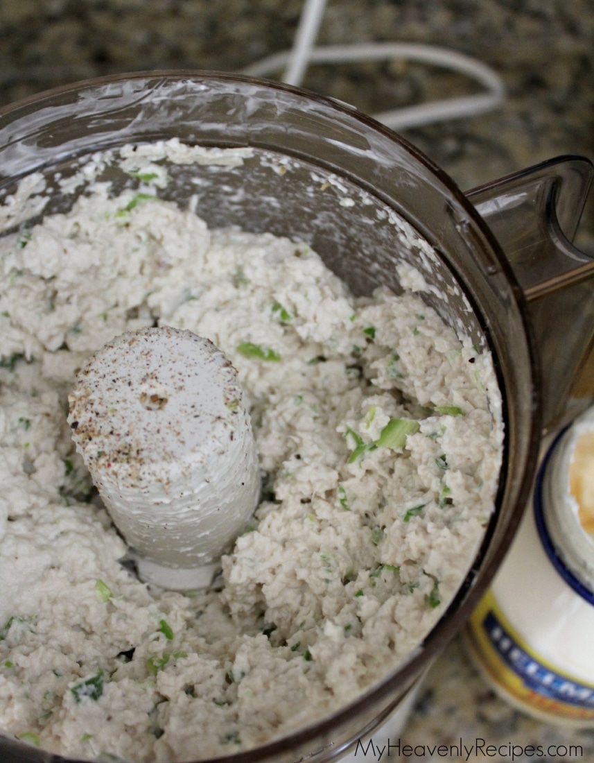 Process Crack Chicken Salad Recipe