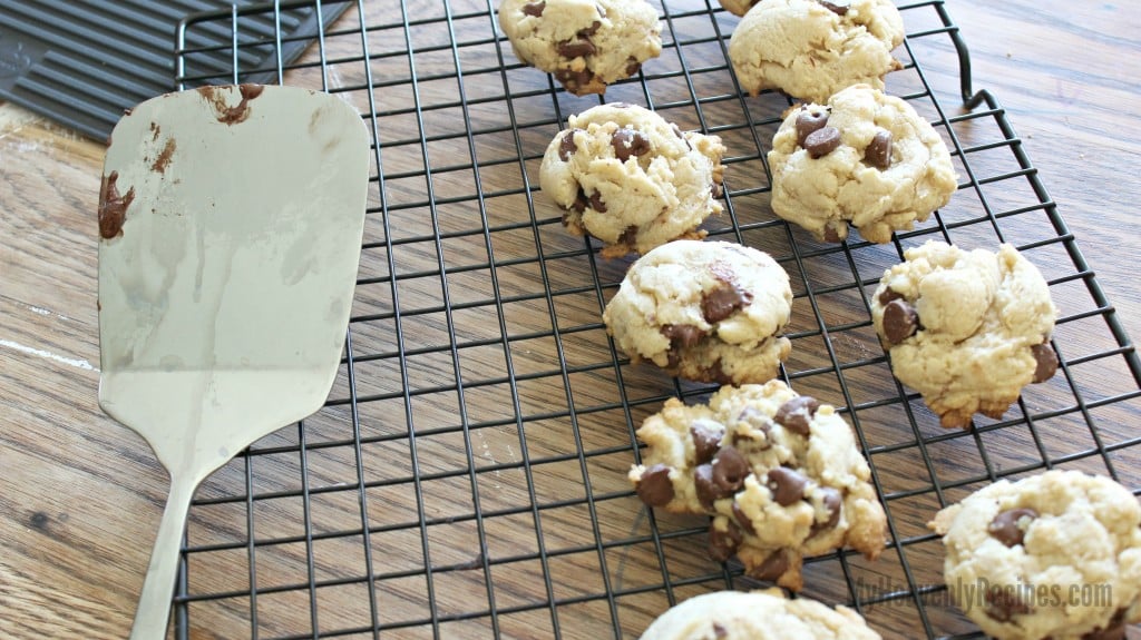 Chocolate Chip Cookies Recipe (Video 2)