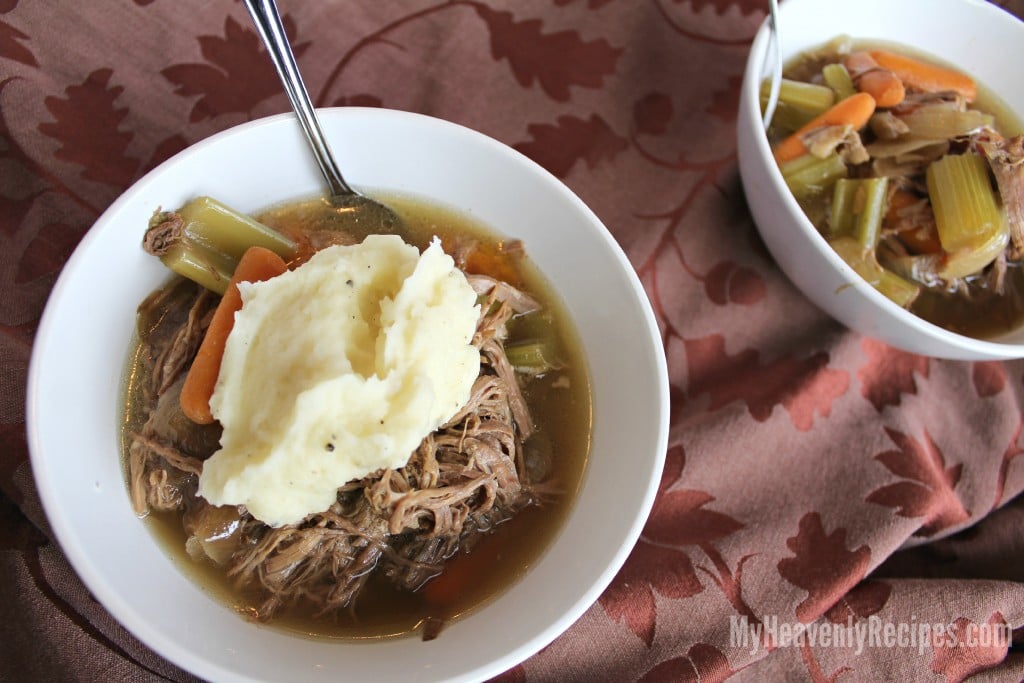 Crock Pot Pot Roast Recipe My Heavenly Recipes