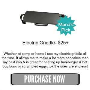 Electric Griddle