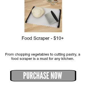 Food Scraper