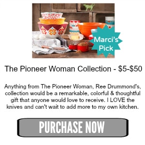 The Pioneer Woman's Collection