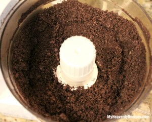 Cookie Truffles Step 1