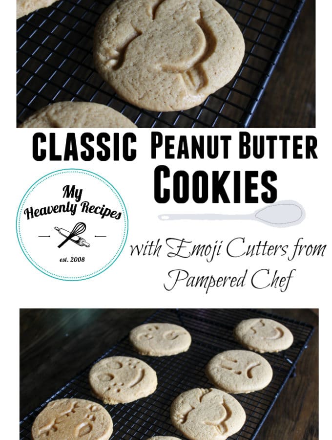 Peanut Butter Cookies