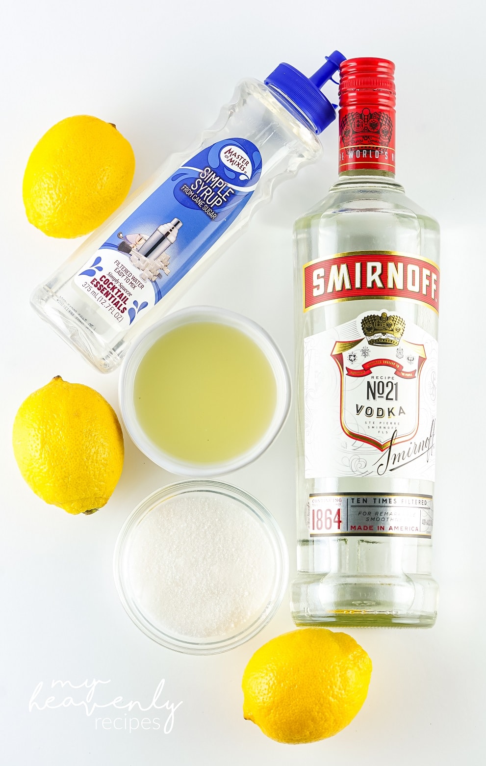 Lemon Drop Shot Recipe My Heavenly Recipes