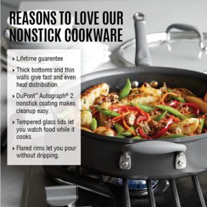 NonStick Cookware