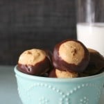 Homemade Buckeyes