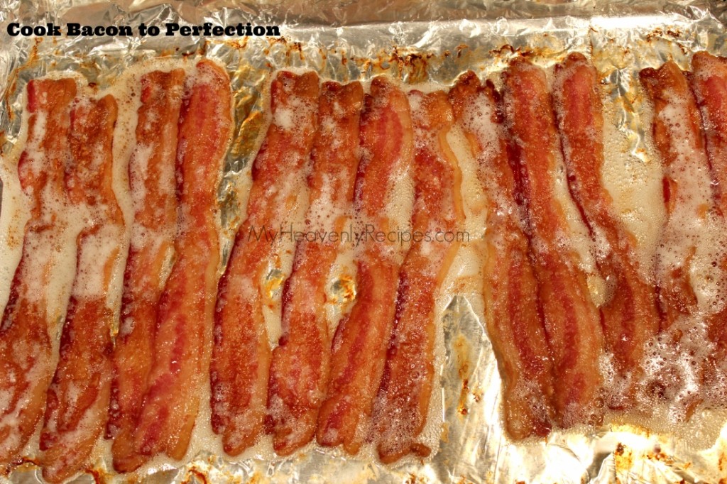 How to Cook Bacon to Perfection My Heavenly Recipes