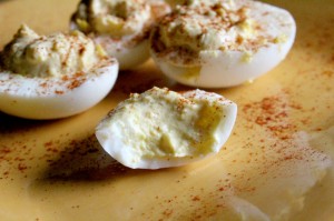 Marci's Deviled Eggs Recipe