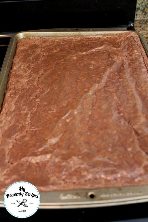 Bakery Style Fudgy Brownie Recipe + Video My Heavenly Recipes