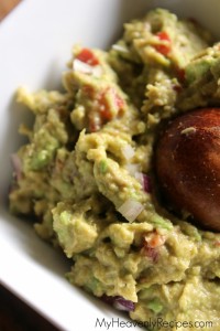 Guacamole Recipe