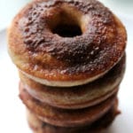 Cinnamon and Sugar Donut Featured Image