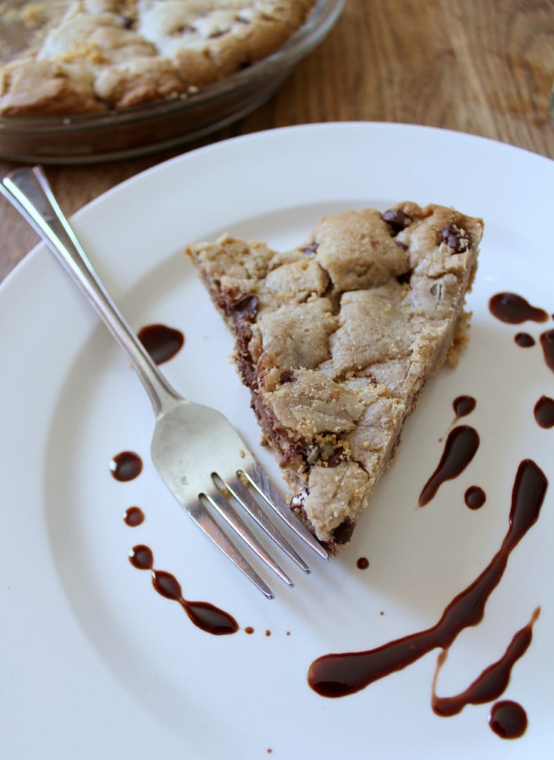 S'More Cookie PIe Final