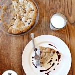 Cookie Dough S'more Dessert Pie