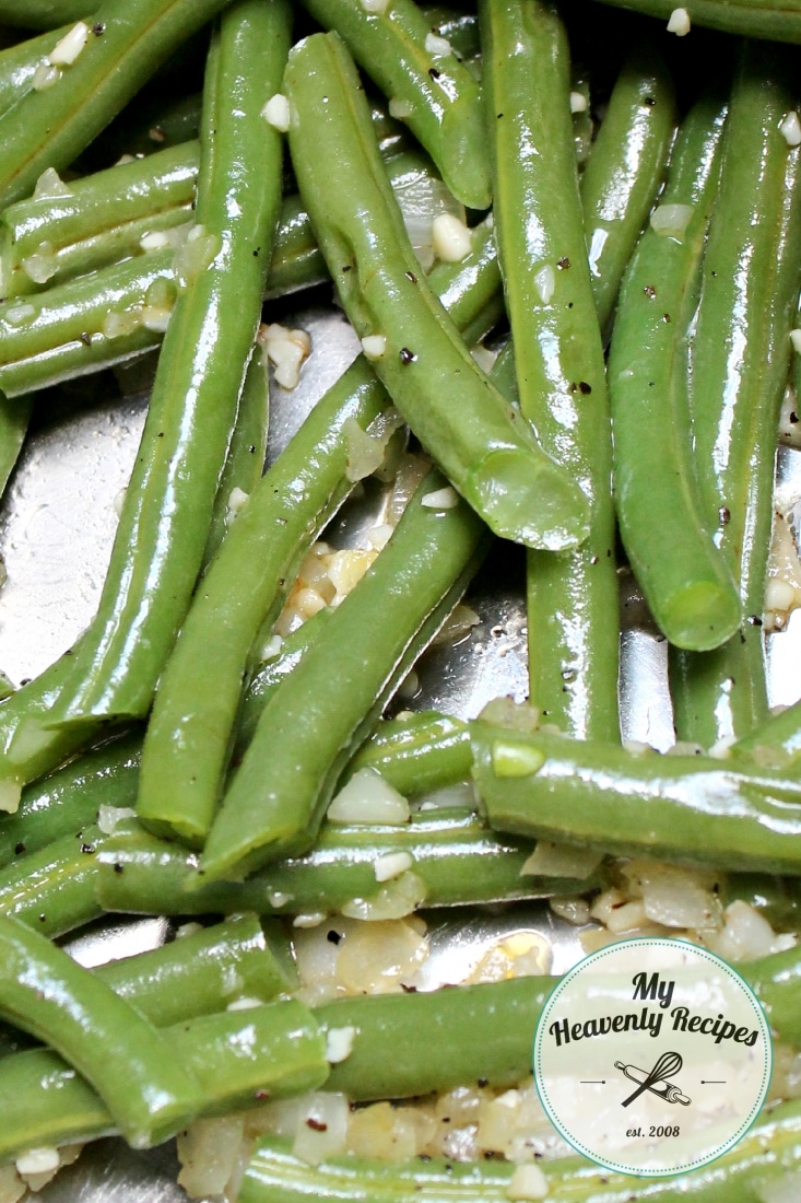Green Beans Recipe