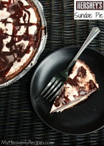 Hershey's Sundae Pie