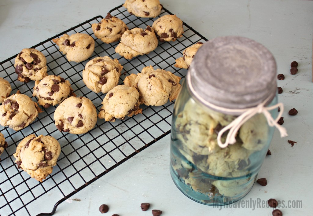 Marci's Chilled Chocolate Chip Cookies Recipe + Video My Heavenly Recipes
