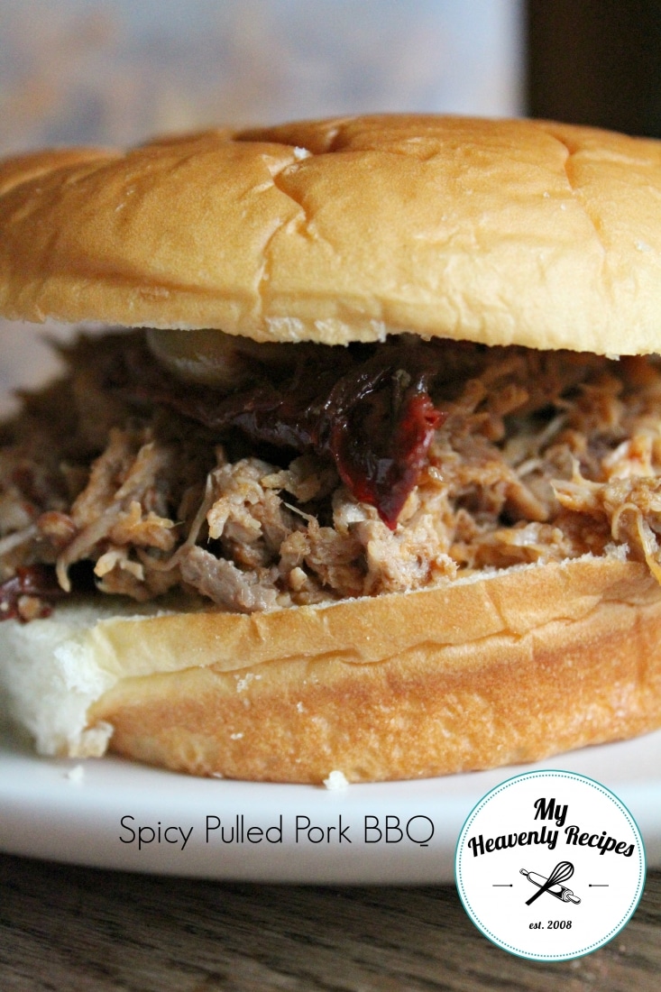 Adobo Pulled Pork Sandwiches + Video