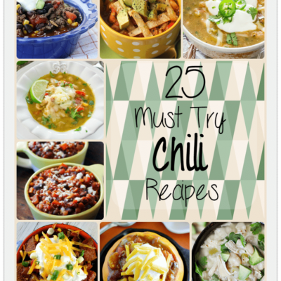 26 award winning chili recipes photo collage