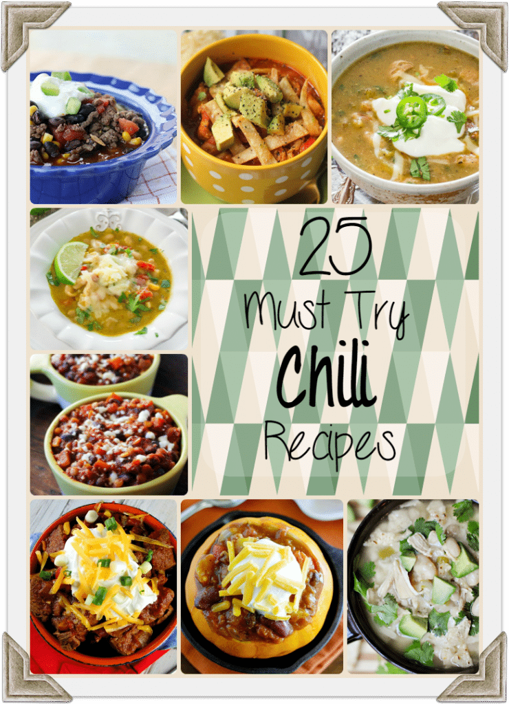 My Award Winning Chili Recipe + Video