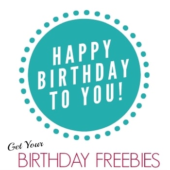 Birthday Freebies From Restaurants