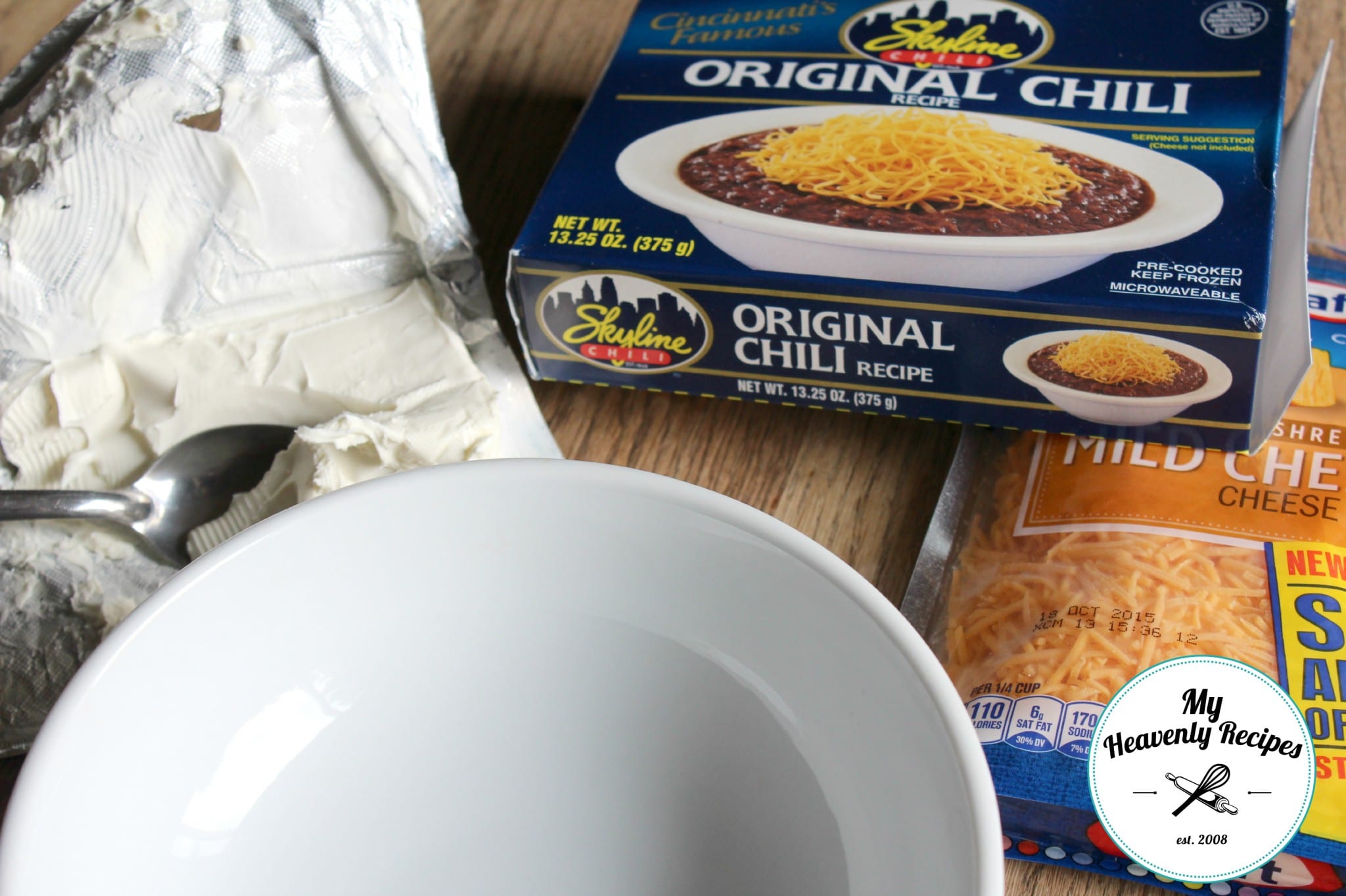 Cincinnati Skyline Chili Dip + Video My Heavenly Recipes
