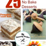 25 Easy No Bake Desserts Perfect for Holidays