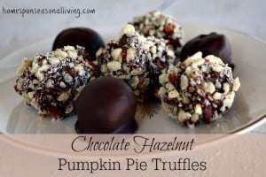 Chocolate-Hazelnut-Pumpkin-Pie-Truffles