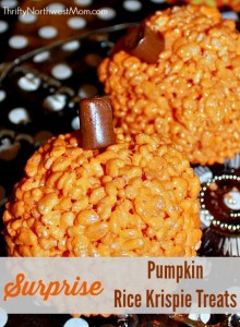 Pumpkin-Rice-Krispie-Treat-with-Surprise-inside