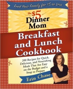 $5 Dinner Mom Cookbook