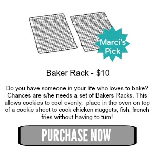 Baker Rack