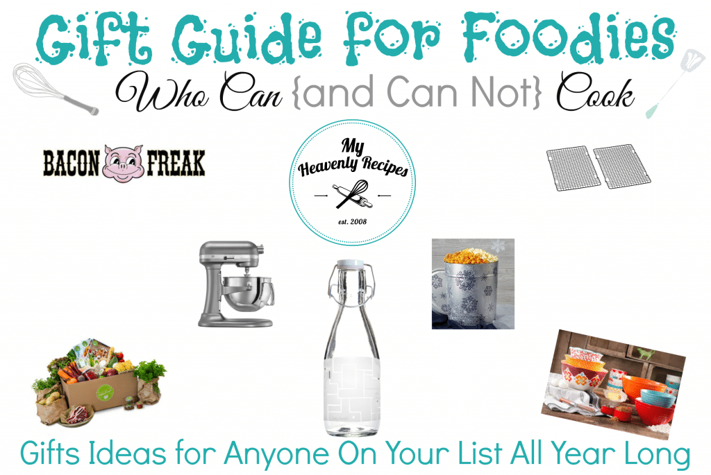 Gift Guide for Foodies