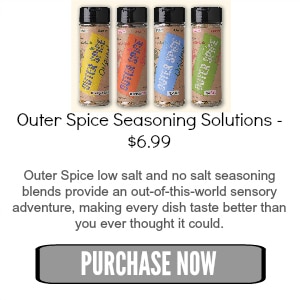 Outer Spice Seasoning Solutions