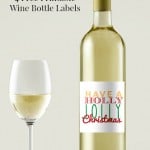 Free Printable Labels for Wine Bottles