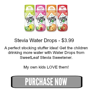 Stevia Water Drops