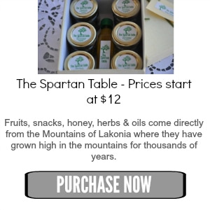 The Spartan Table