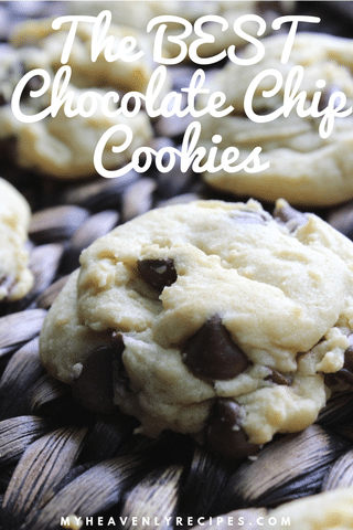 featured image for chocolate chip cookies