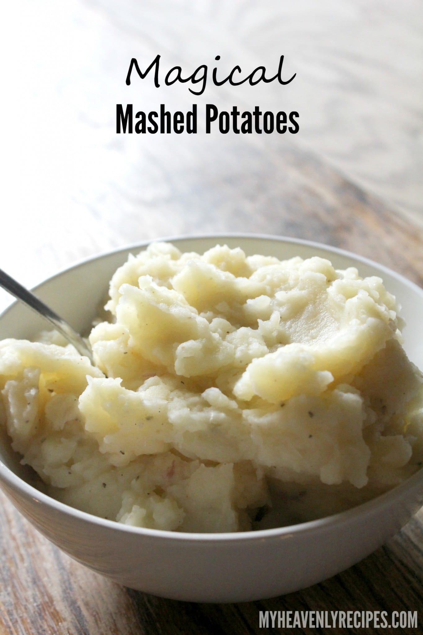 Best Recipe for Mashed Potatoes