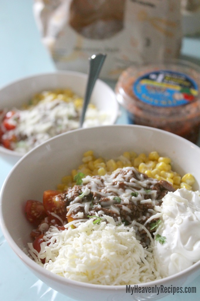 Homemade Taco Sauce My Heavenly Recipes