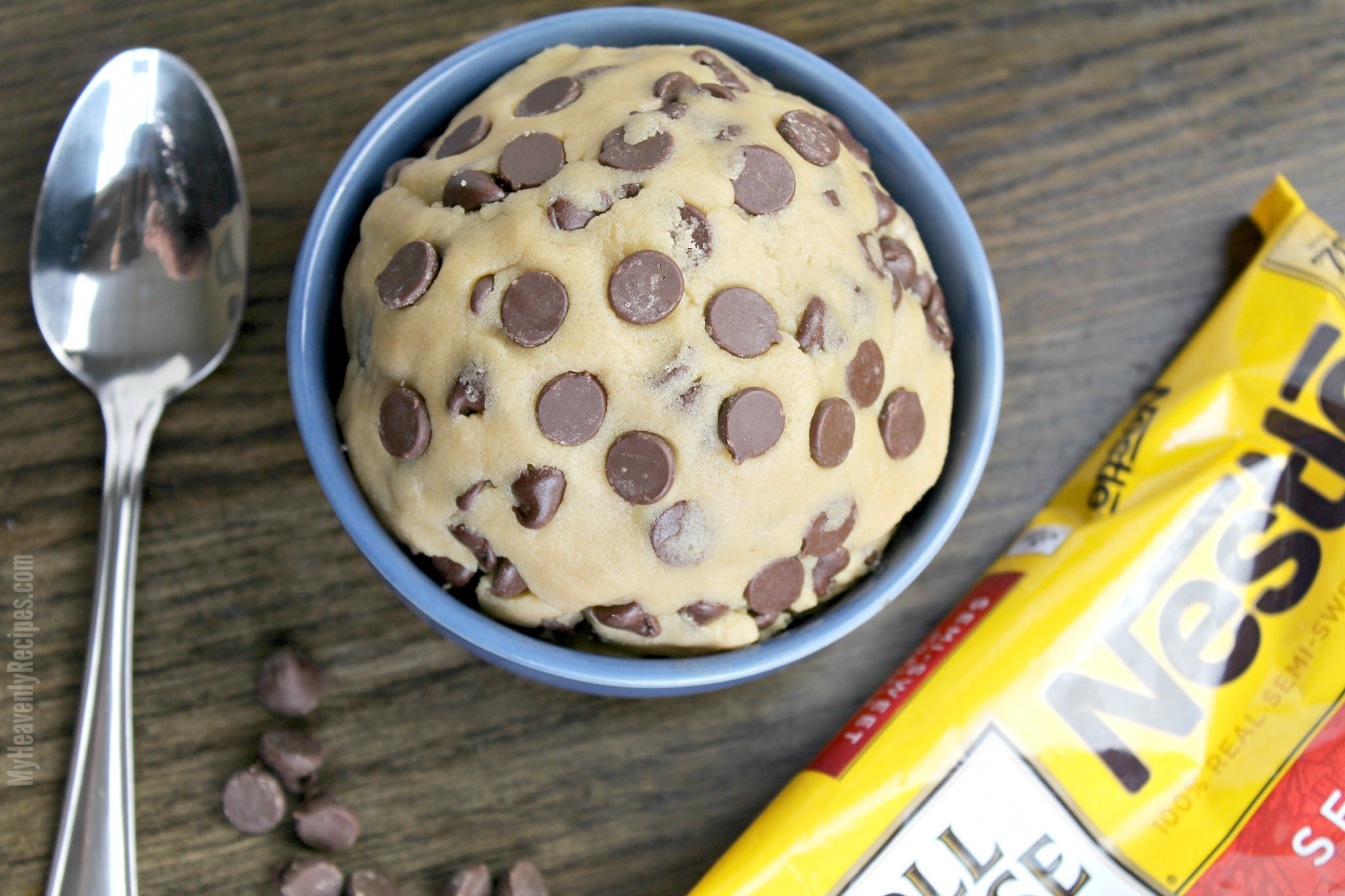 Chocolate Chip Cookie Dough