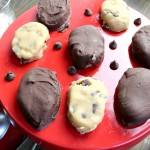 Chocolate Cookie Dough Easter Eggs are a ton of fun for the entire family and super easy to make!