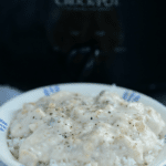 Crock Pot Chicken Over Rice {My Families Fav Recipe!} + Recipe Video