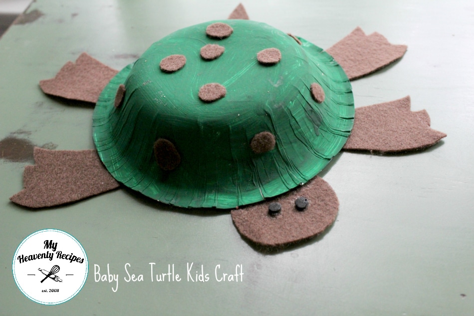 Turtle Art For Kids