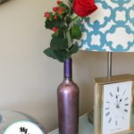 How to Paint and Decorate a Wine Bottle