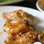 Frank's Red Hot Baked Chicken Wings