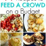 44 recipes that will feed a crowd on a budget