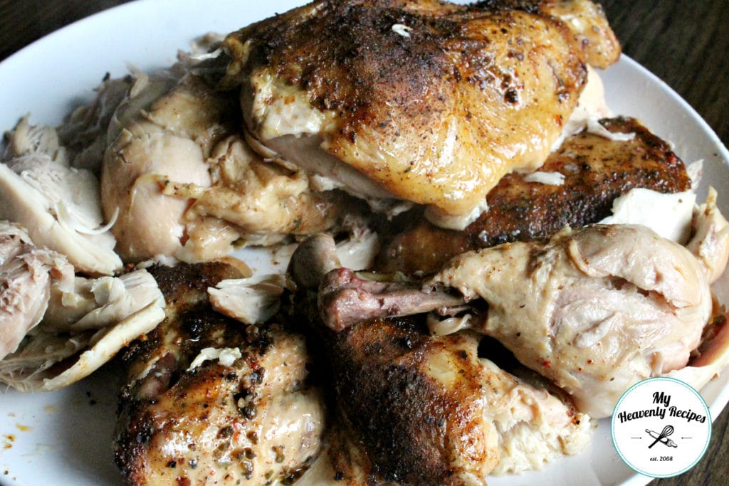 crockpot chicken