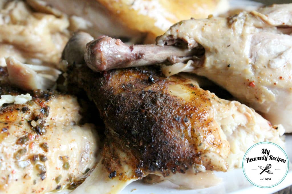 chicken in crock pot