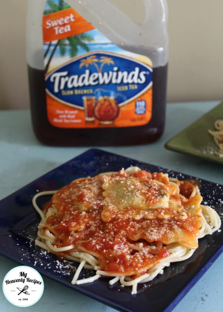 Meatless Spaghetti Sauce (Tradewinds)