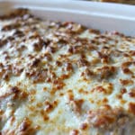 homemade lasagna featured image